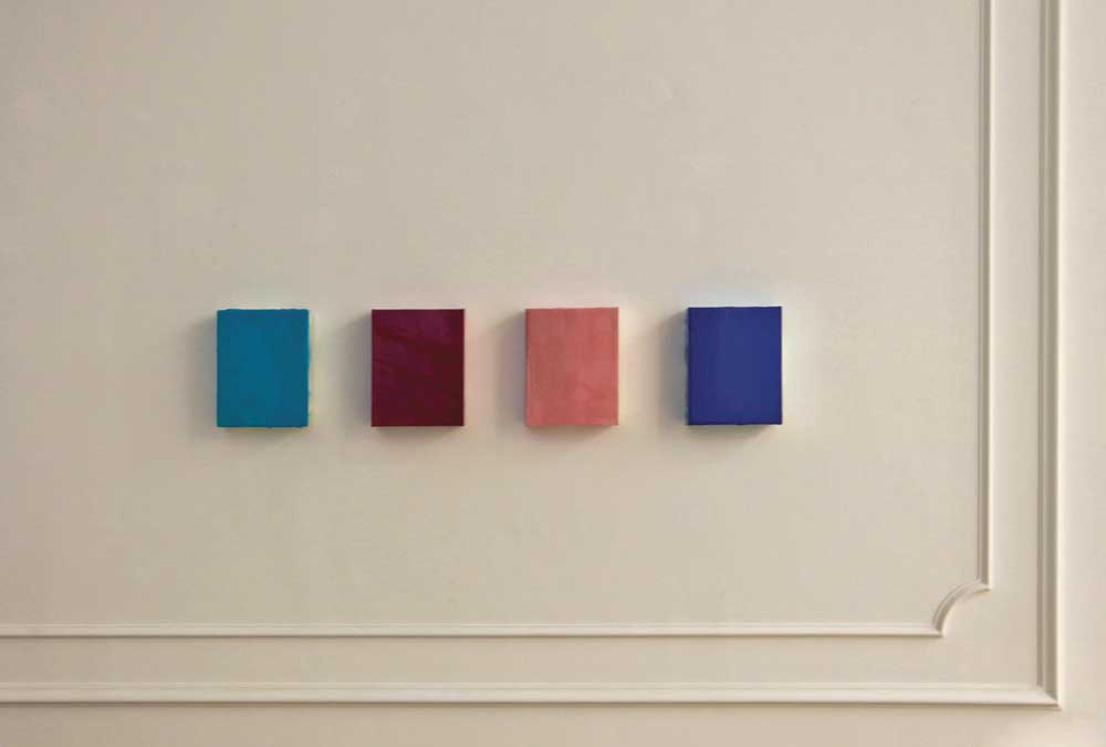 Gianluca Patti - Noice of color